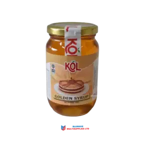 KOL Golden Syrup 470g - Image 1