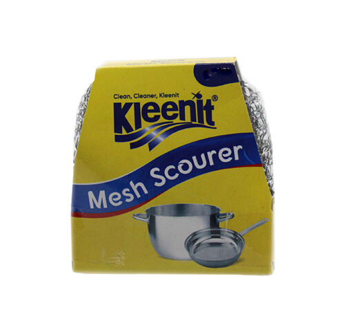 Kleenit Mesh Scrubber - 1 pack