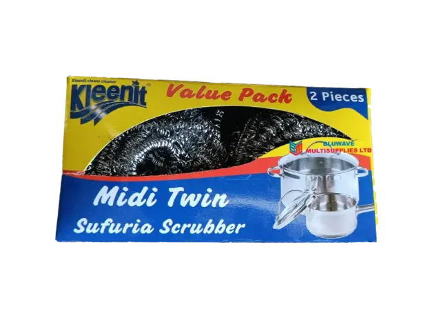 Kleenit Scrubber