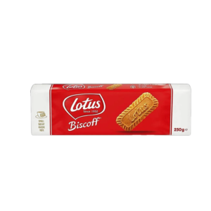 Lotus Biscoff Biscuit - 250g - Image 1