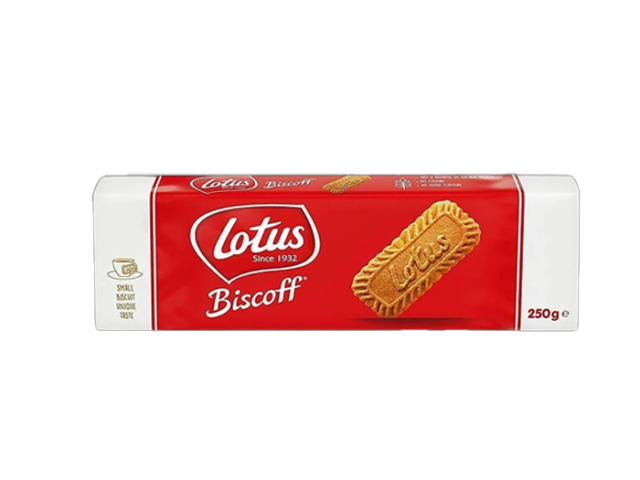 Lotus Biscoff Biscuit - 250g