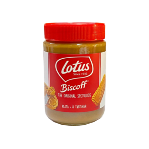 Lotus Biscoff Spread - 400gm - Image 1