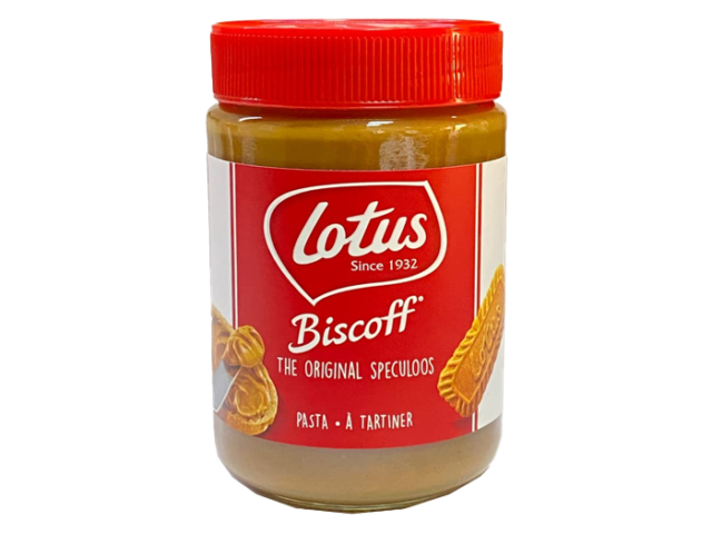Lotus Biscoff Spread - 400gm