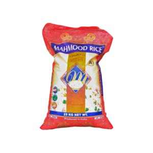 Mahmood Rice 25kg - Image 1