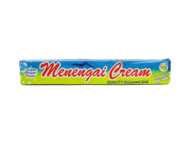 Menengai Cream Bar Soap - 800g