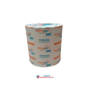 Thermal Rolls 79x80 (Moonray) - Image 1