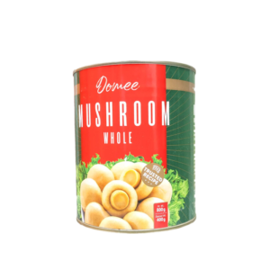 Domee Mushroom Whole 400g - Image 1