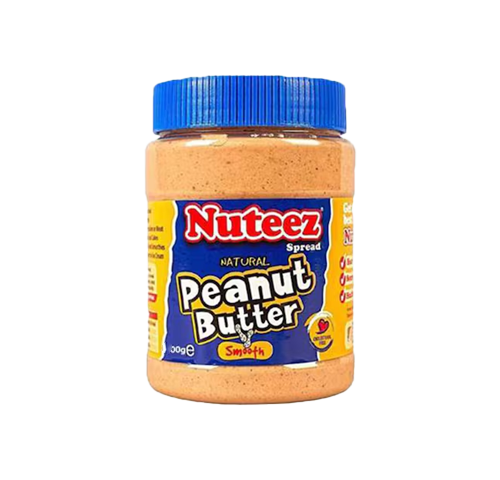 Nuteez Smooth Peanut Butter - 800g