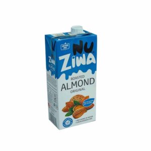 Nuziwa Original Almond Milk – 1 Litre - Image 1