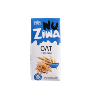 Nuziwa Original Oat Milk – 1L - Image 1