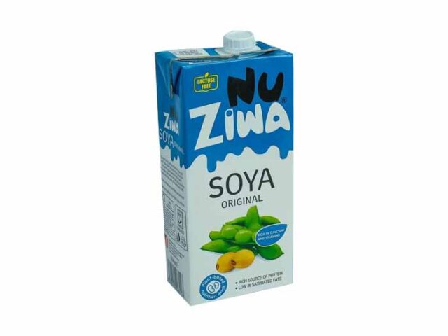 Nuziwa Original Soya Milk – 1L