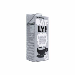 Oatly Barista Edition Milk – 1 Litre - Image 1
