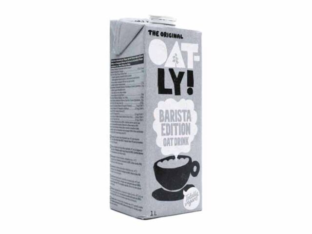 Oatly Barista Edition Milk – 1 Litre