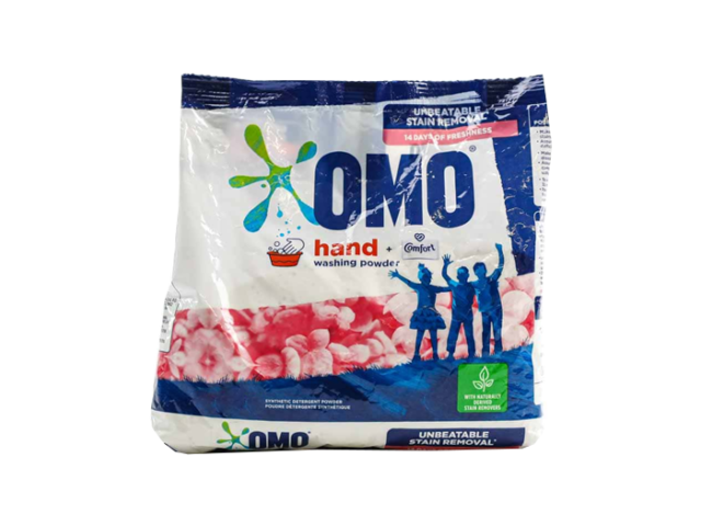 Omo Hand Washing Powder 1kg
