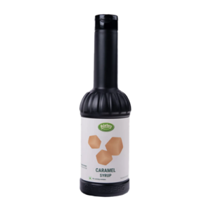 Osterberg Caramel Sauce - 1 LITRE - Image 1