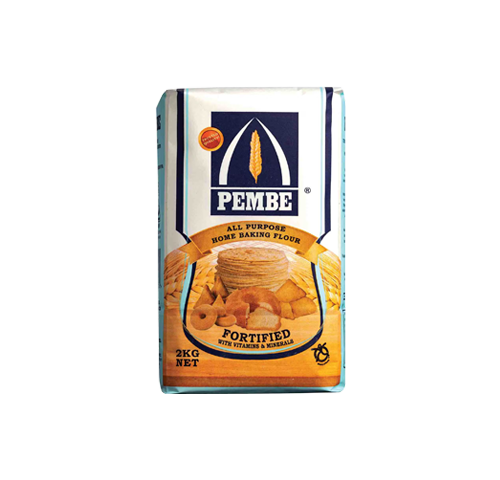 Pembe All-Purpose Home Baking Flour - 2kg