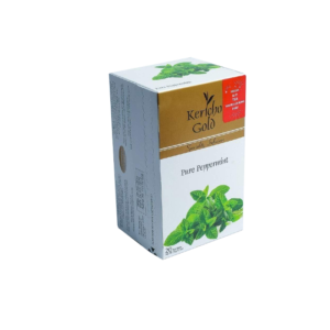 Kericho Gold Speciality Infusions – Pure Peppermint (20 Bags) - Image 1