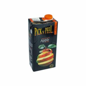 Pick N’ Peel Apple Juice – 1 Litre - Image 1