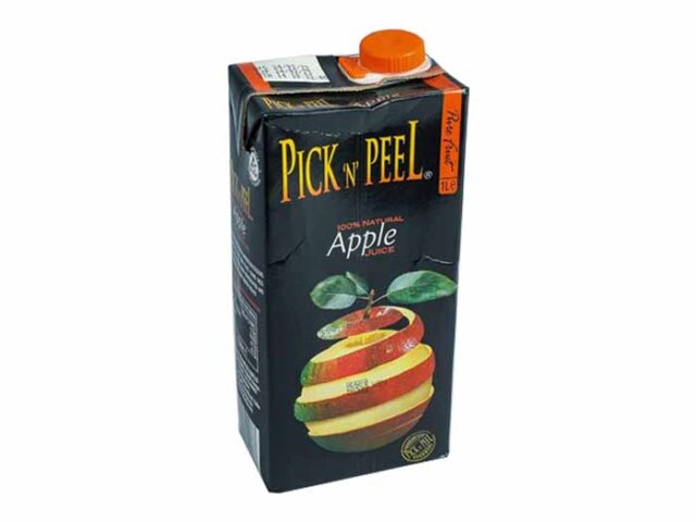Pick N’ Peel Apple Juice – 1 Litre