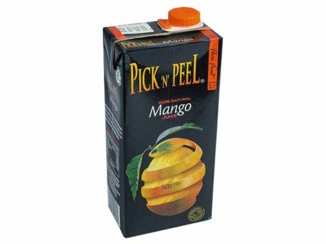 Pick N’ Peel Mango Juice – 1 Litre