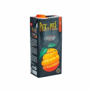 Pick N’ Peel Orange Juice – 1 Litre - Image 1