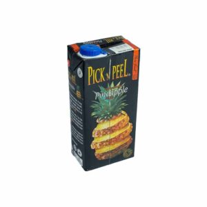 Pick N’ Peel Pineapple Juice – 1 Litre - Image 1