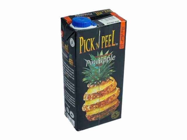 Pick N’ Peel Pineapple Juice – 1 Litre