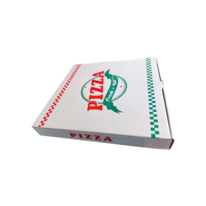 Printed Pizza Box 15 Inch - Image 1