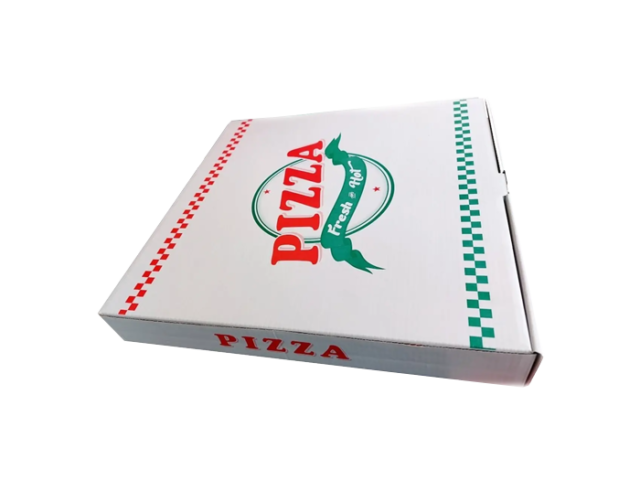 Printed Pizza Box 12 Inch