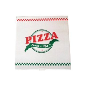 Printed Pizza Box 15 Inch - Image 2