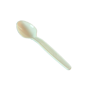 Plastic Spoons - pack of 100 pieces - Image 1