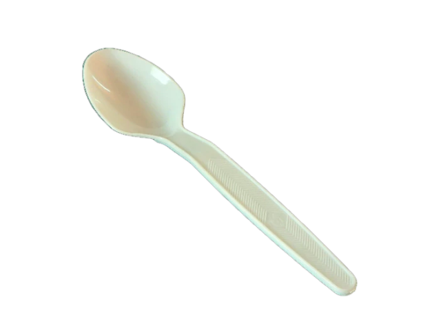 Plastic Spoons - pack of 100 pieces