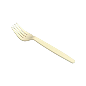 Plastic Forks - pack of 100 pieces - Image 1