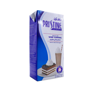 Pristine Whipping Cream 1ltr - Image 1