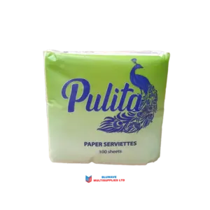 Pulita Serviettes Bale (18s) - Image 1