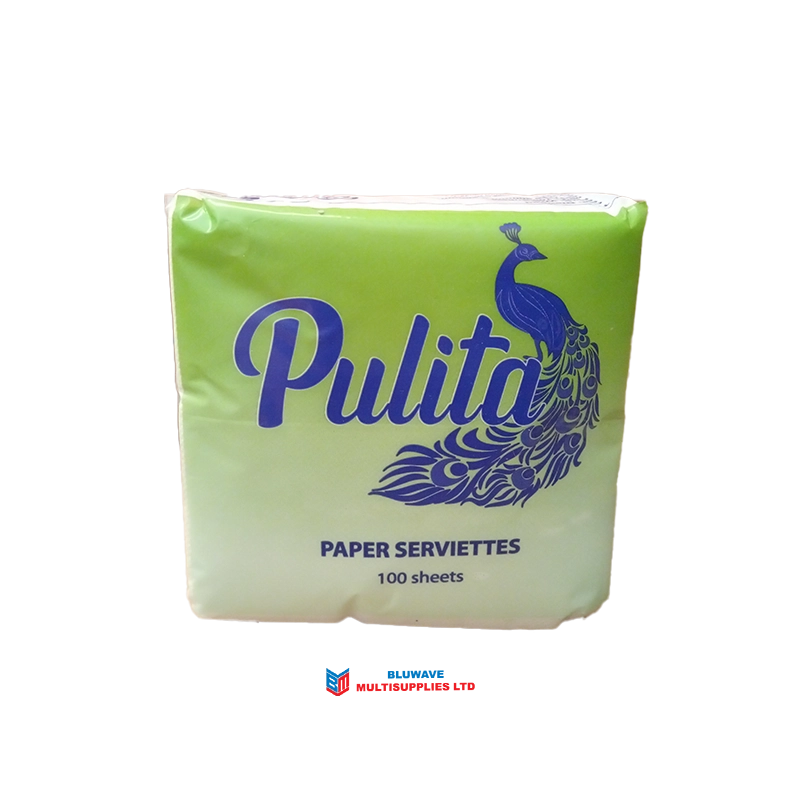Pulita Serviettes Bale (18s)