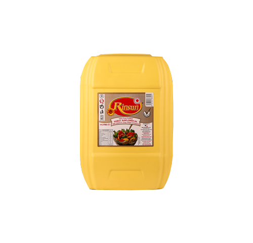 Rinsun Sunflower Cooking Oil - 20L