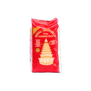 Royal Umbrella Thai Jasmine Rice – 1Kg - Image 1
