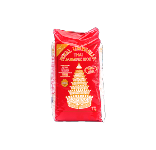 Royal Umbrella Thai Jasmine Rice – 1Kg