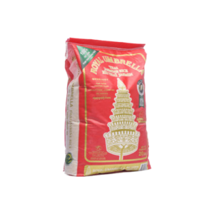 Royal Umbrella Thai Jasmine Rice – 20Kg - Image 1
