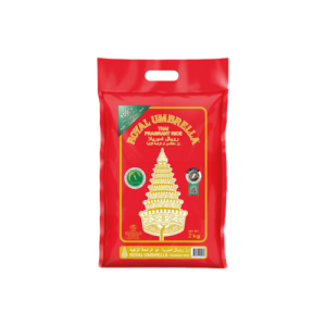 Royal Umbrella Thai Jasmine Rice - 2Kg - Image 1