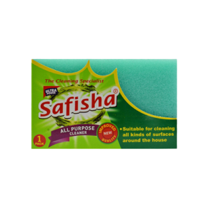 Safisha All Purpose Cleaner 1’s Sponges - Image 1