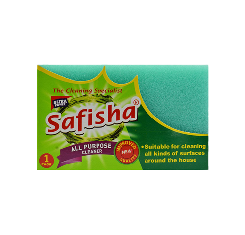 Safisha All Purpose Cleaner 1’s Sponges