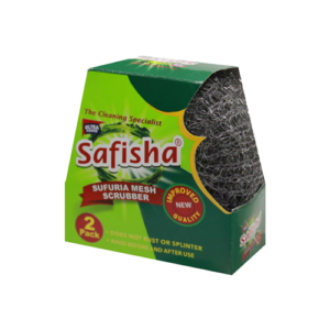 Safisha Sufuria Mesh Scrubber 2’s - Image 1