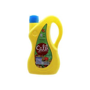 Salit Vegetable Cooking Oil - 1 Litre - Image 1