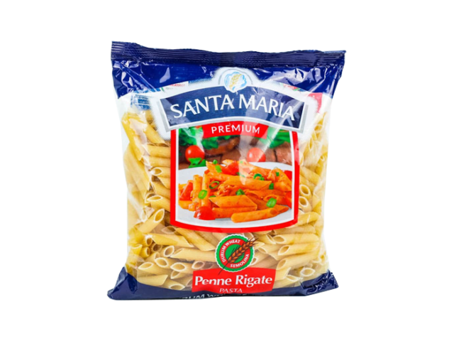 Santa Maria Pasta Penne Rigate – 400g