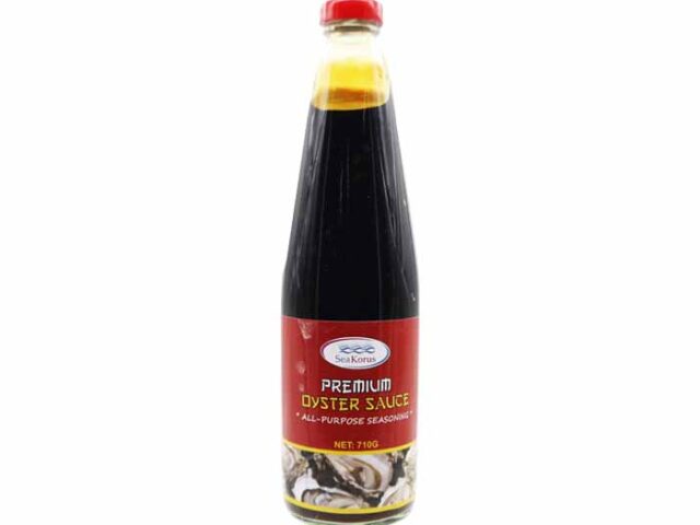 Sea Korus Premium Oyster Sauce 710g
