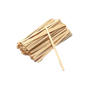 bamboo Coffee Stirrers 14cm - 1000 pcs - Image 1