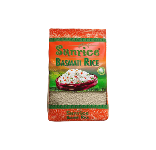 Sunrice Basmati Rice – 2Kg