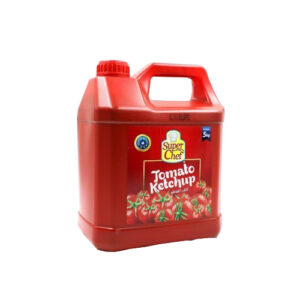 Super Chef Tomato Ketchup 5ltr - Image 1
